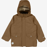 Wheat Outerwear Jacket Carlo Tech Jackets 4210 golden brown