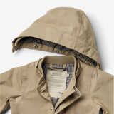 Wheat Outerwear Jacket Carlo Tech Jackets 3239 beige stone