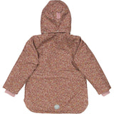 Wheat Outerwear Jacket Elda Tech Jackets 3317 wood rose flowers