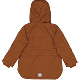 Wheat Outerwear Jacket Elda Tech Jackets 3024 cinnamon