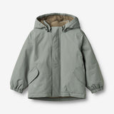 Wheat Outerwear Jacket Emil Jacket 9543 thunder sky