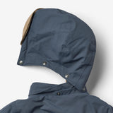 Wheat Outerwear Jacket Frederiko Jacket 1292 greyblue