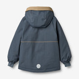 Wheat Outerwear Jacket Frederiko Jacket 1292 greyblue