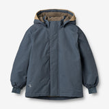 Wheat Outerwear Jacket Frederiko Jacket 1292 greyblue