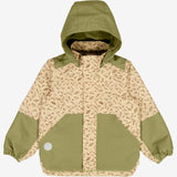 Wheat Outerwear Jacket Helmut Tech Jackets 3362 sand insects