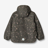 Wheat Outerwear Jacket Johan Tech Jackets 0226 dry black space