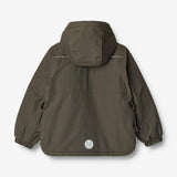Wheat Outerwear Jacket Johan Tech Jackets 0024 dry black