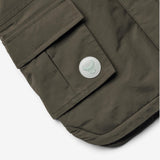 Wheat Outerwear Jacket Johan Tech Jackets 0024 dry black