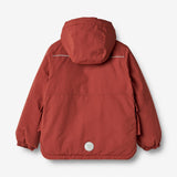 Wheat Outerwear Jacket Johan Tech Jackets 2072 red