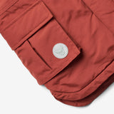 Wheat Outerwear Jacket Johan Tech Jackets 2072 red