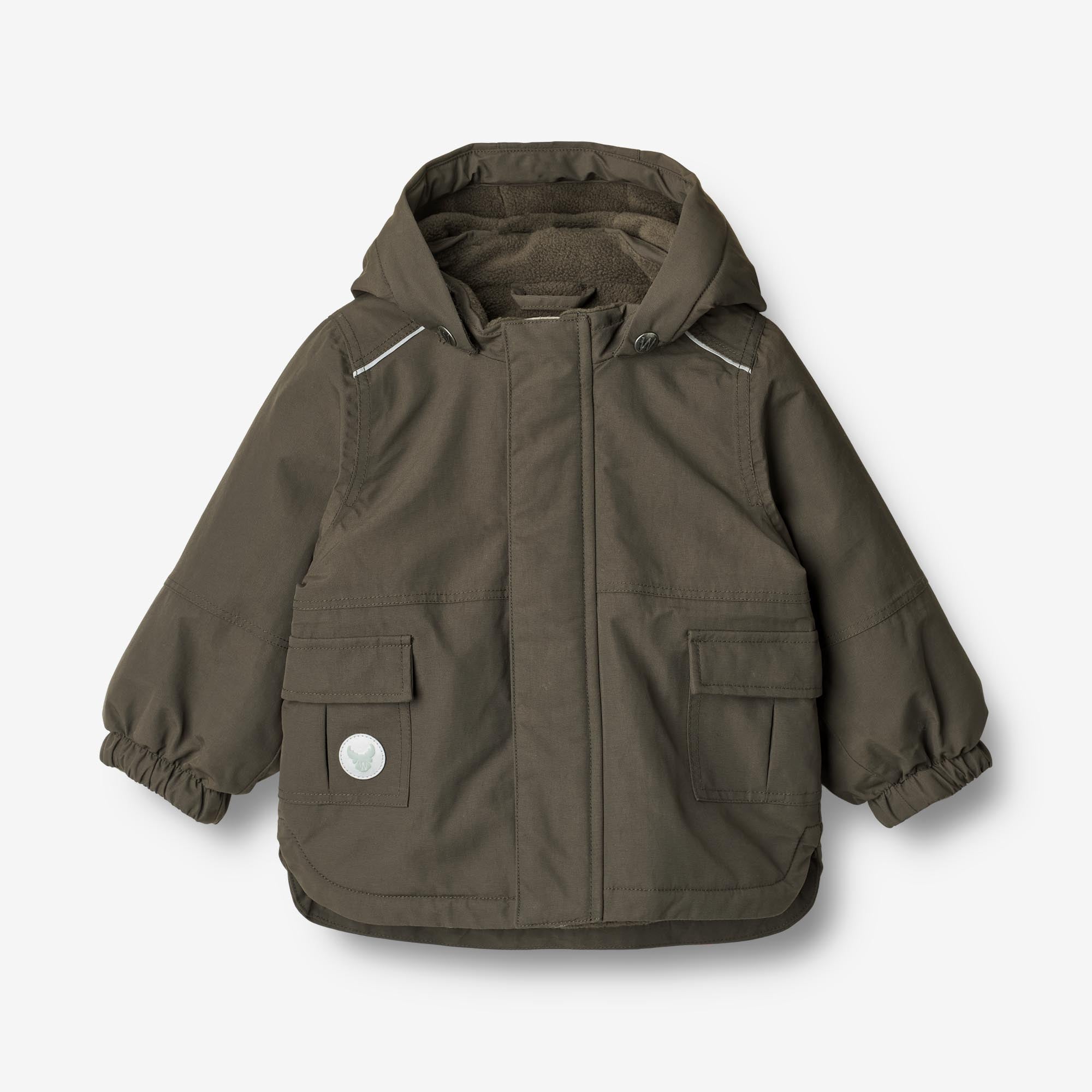 Jacket Johan Tech | Baby - dry black –