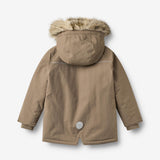 Wheat Outerwear Jacket Kasper Jacket 1138 dry wood