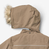 Wheat Outerwear Jacket Kasper Jacket 1138 dry wood