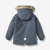 Wheat Outerwear Jacket Kasper Jacket 1292 greyblue