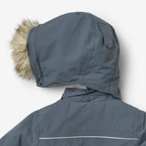 Wheat Outerwear Jacket Kasper Jacket 1292 greyblue