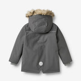 Wheat Outerwear Jacket Kasper Jacket 9619 dark charcoal