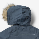 Wheat Outerwear Jacket Kasper Jacket 1292 greyblue