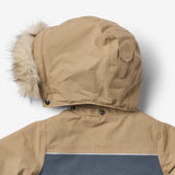 Wheat Outerwear Jacket Kasper Jacket 3201 walnut