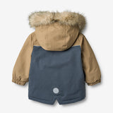 Wheat Outerwear Jacket Kasper Jacket 3201 walnut