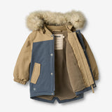 Wheat Outerwear Jacket Kasper Jacket 3201 walnut