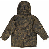 Wheat Outerwear Jacket Kasper Tech Jackets 3315 wood