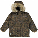 Wheat Outerwear Jacket Kasper Tech Jackets 3315 wood