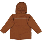 Wheat Outerwear Jacket Kasper Tech Jackets 3024 cinnamon