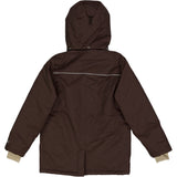 Wheat Outerwear Jacket Kasper Tech Jackets 3026 espresso