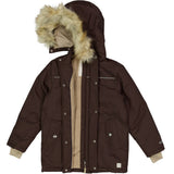Wheat Outerwear Jacket Kasper Tech Jackets 3026 espresso