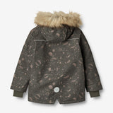 Wheat Outerwear Jacket Kasper Tech Jackets 0226 dry black space