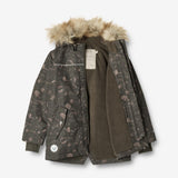Wheat Outerwear Jacket Kasper Tech Jackets 0226 dry black space