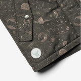 Wheat Outerwear Jacket Kasper Tech Jackets 0226 dry black space
