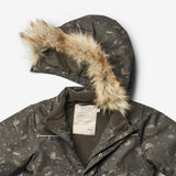 Wheat Outerwear Jacket Kasper Tech Jackets 0226 dry black space