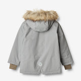 Wheat Outerwear Jacket Kasper Tech Jackets 1111 rainy blue