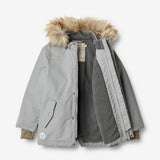 Wheat Outerwear Jacket Kasper Tech Jackets 1111 rainy blue
