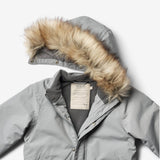 Wheat Outerwear Jacket Kasper Tech Jackets 1111 rainy blue