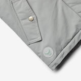 Wheat Outerwear Jacket Kasper Tech Jackets 1111 rainy blue