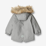 Wheat Outerwear Jacket Kasper Tech | Baby Jackets 1111 rainy blue