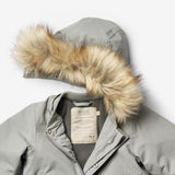 Wheat Outerwear Jacket Kasper Tech | Baby Jackets 1111 rainy blue