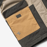 Wheat Outerwear Jacket Laust Tech Jackets 0172 grey sand