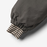 Wheat Outerwear Jacket Laust Tech Jackets 0172 grey sand