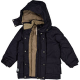 Wheat Outerwear Jacket Leo Tech Jackets 1020 deep blue