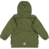 Wheat Outerwear Jacket Leo Tech Jackets 4099 winter moss