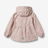 Wheat Outerwear Jacket Magda Jacket 2116 violet sweet peas