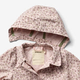 Wheat Outerwear Jacket Magda Jacket 2116 violet sweet peas