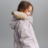 Wheat Outerwear Jacket Mathilde Jacket 9671 dry rose flowers
