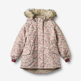 Wheat Outerwear Jacket Mathilde Jacket 9680 grey moon flowers