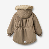 Wheat Outerwear Jacket Mathilde Jacket 1138 dry wood