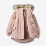 Wheat Outerwear Jacket Mathilde Jacket 2487 rose powder