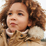 Wheat Outerwear Jacket Mathilde Jacket 3201 walnut